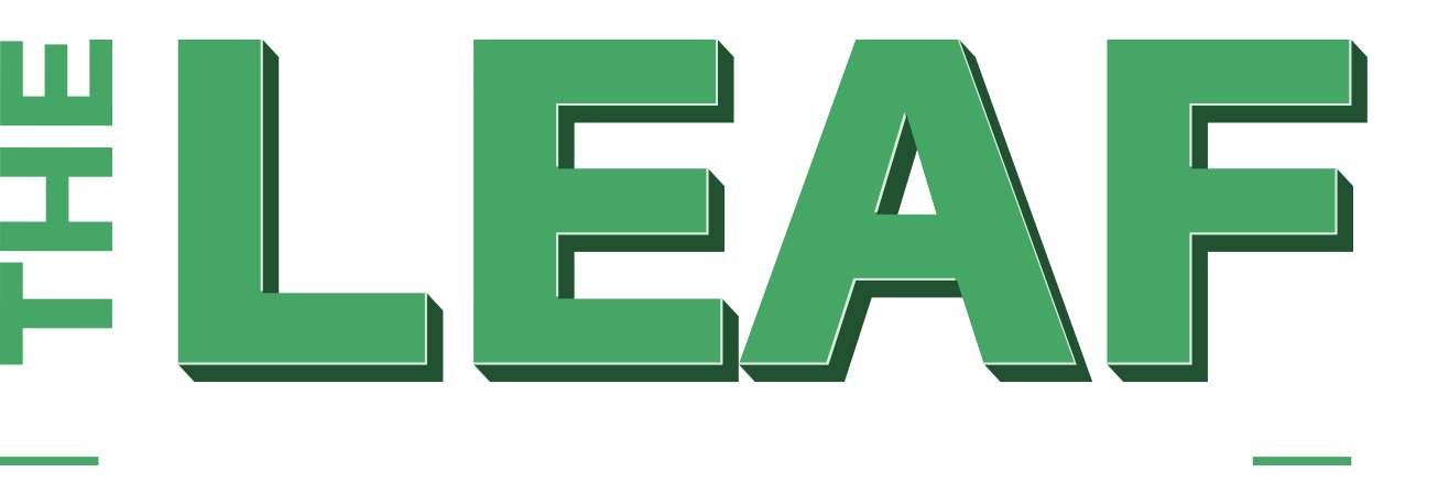 The Leaf Vermont Logo